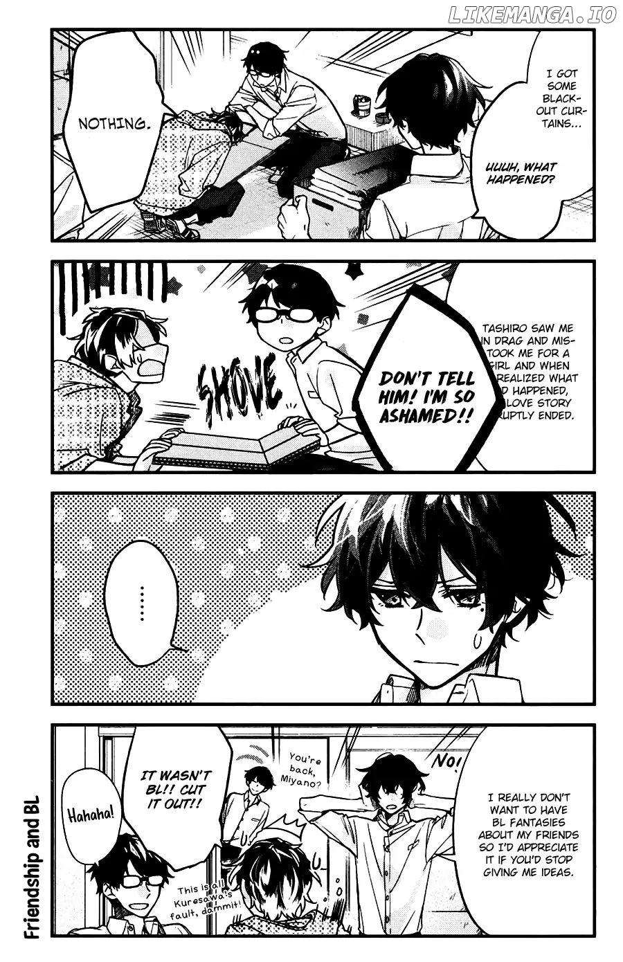 Sasaki to Miyano, Chapter 22 image 06